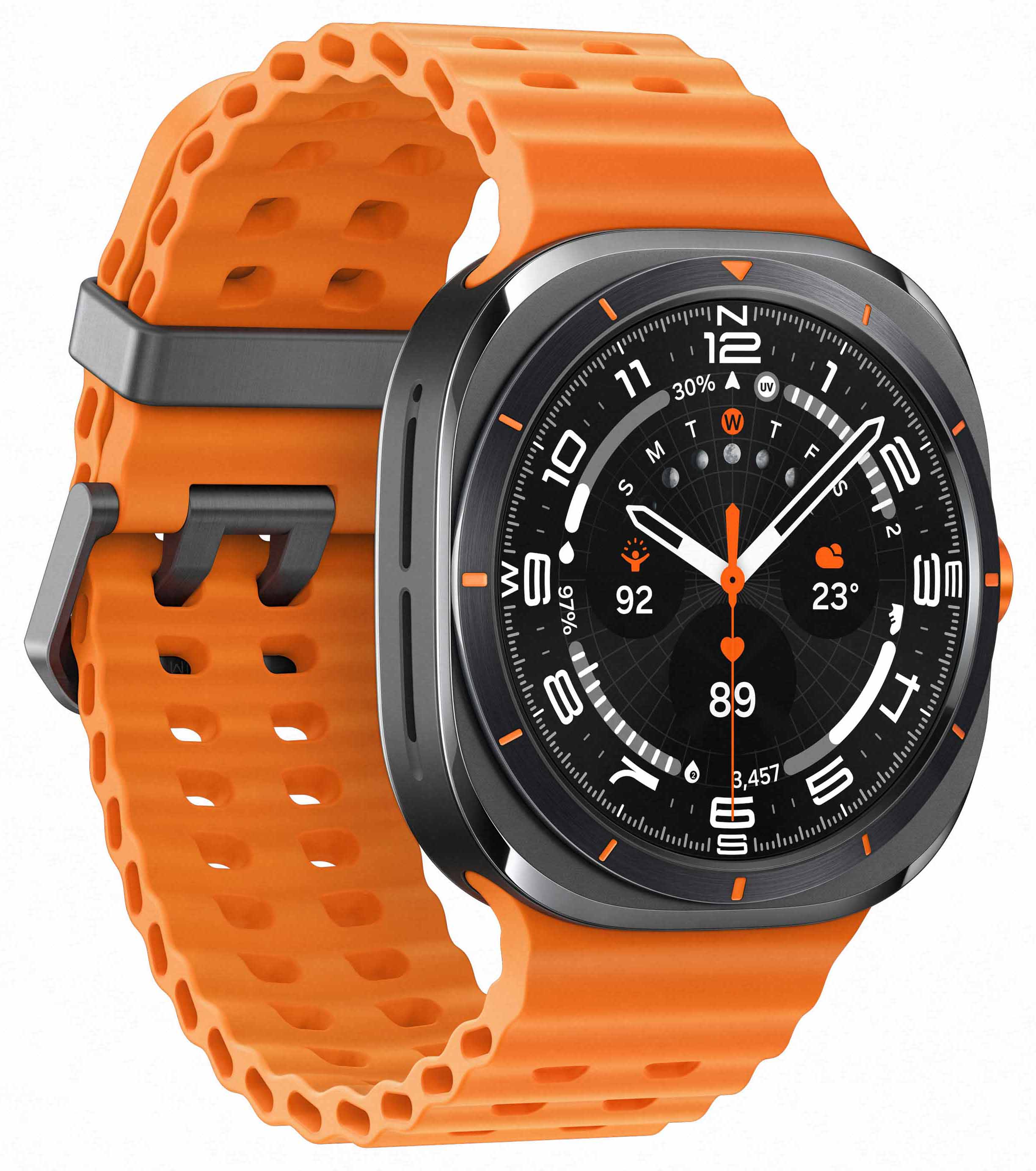Samsung Galaxy Watch 7 Ultra 47mm LTE (L705) Titanium Grey
