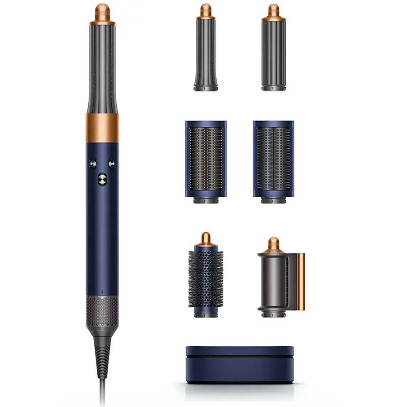 Стайлер Dyson Airwrap Complete Long HS05 Dark Blue