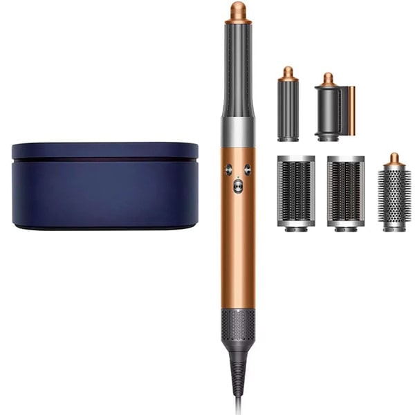 Стайлер Dyson Airwrap Complete Long HS05 Nickel/Copper (NEW) T4J-CN-TFA3473A
