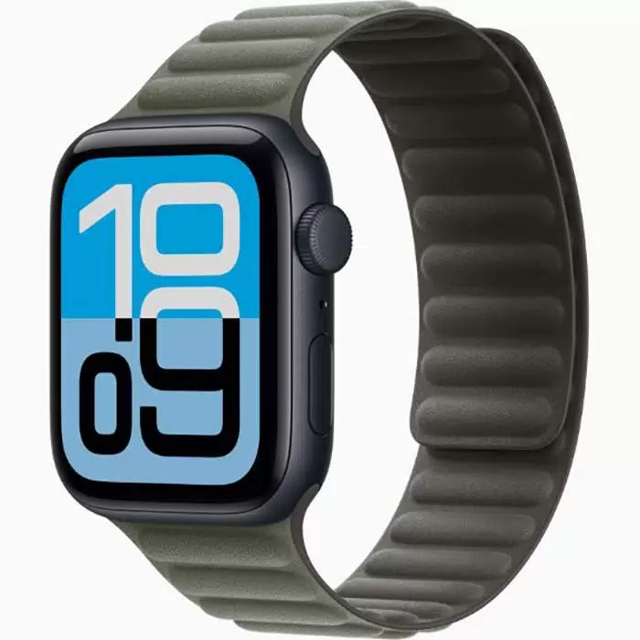 Apple Watch SE 3 2025 44mm Midnight (NEW), SB Black M/L