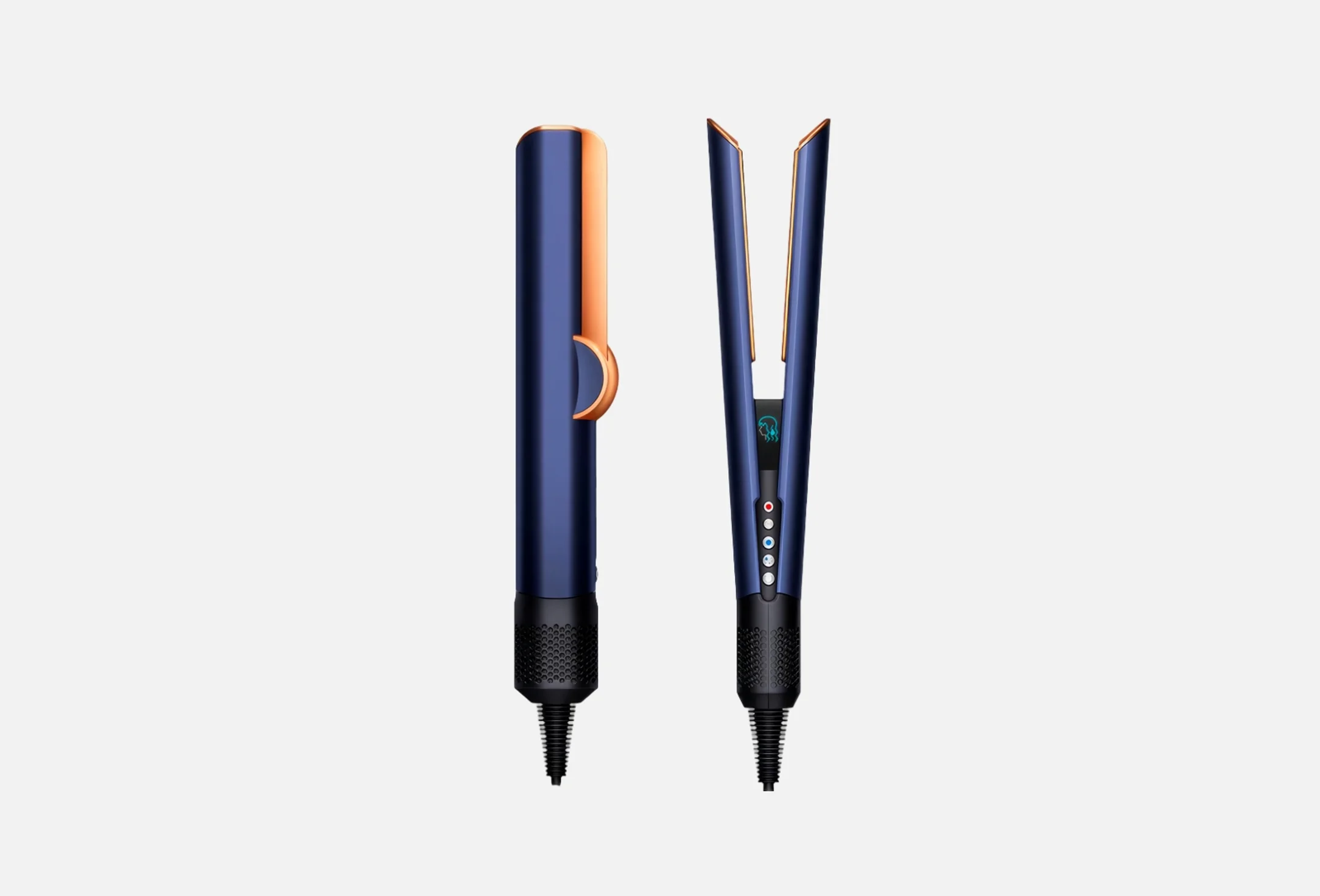 Выпрямитель Dyson AirStrait HT01 Prussian Blue U6M-XC-UHA0015A, HK