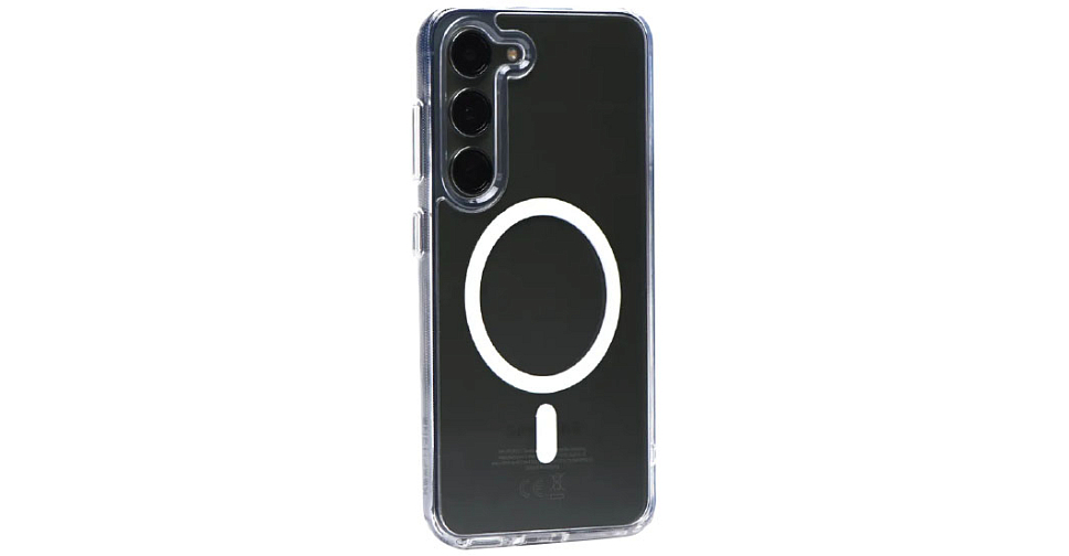 Накладка для Samsung S25 KEEPHONE HYBRID PROMAGSAFE