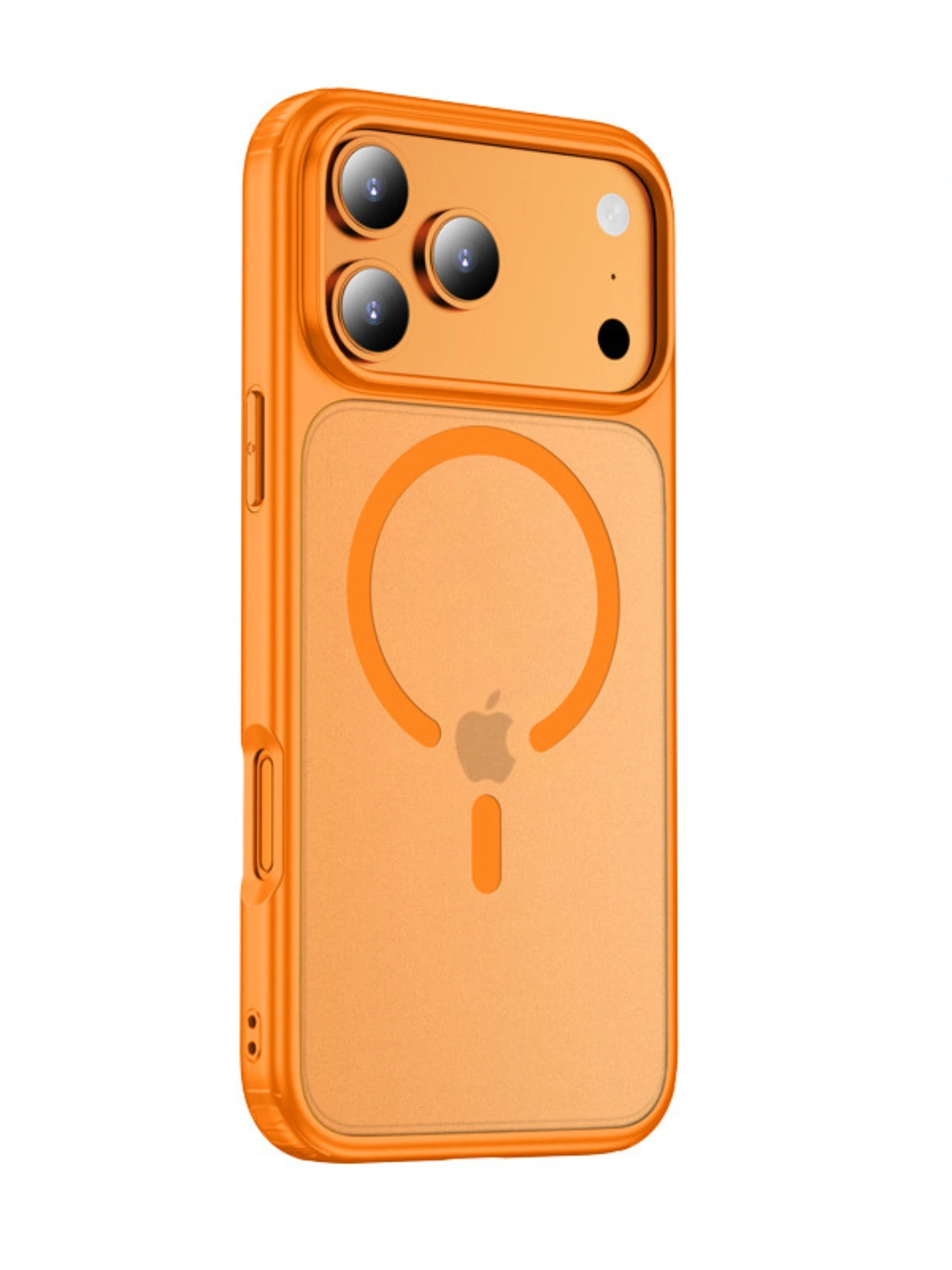 Накладка для iPhone 17 PRO KEEPHONE ARMOR GRIP MAGSAFE MATTE CASE (BLUE)