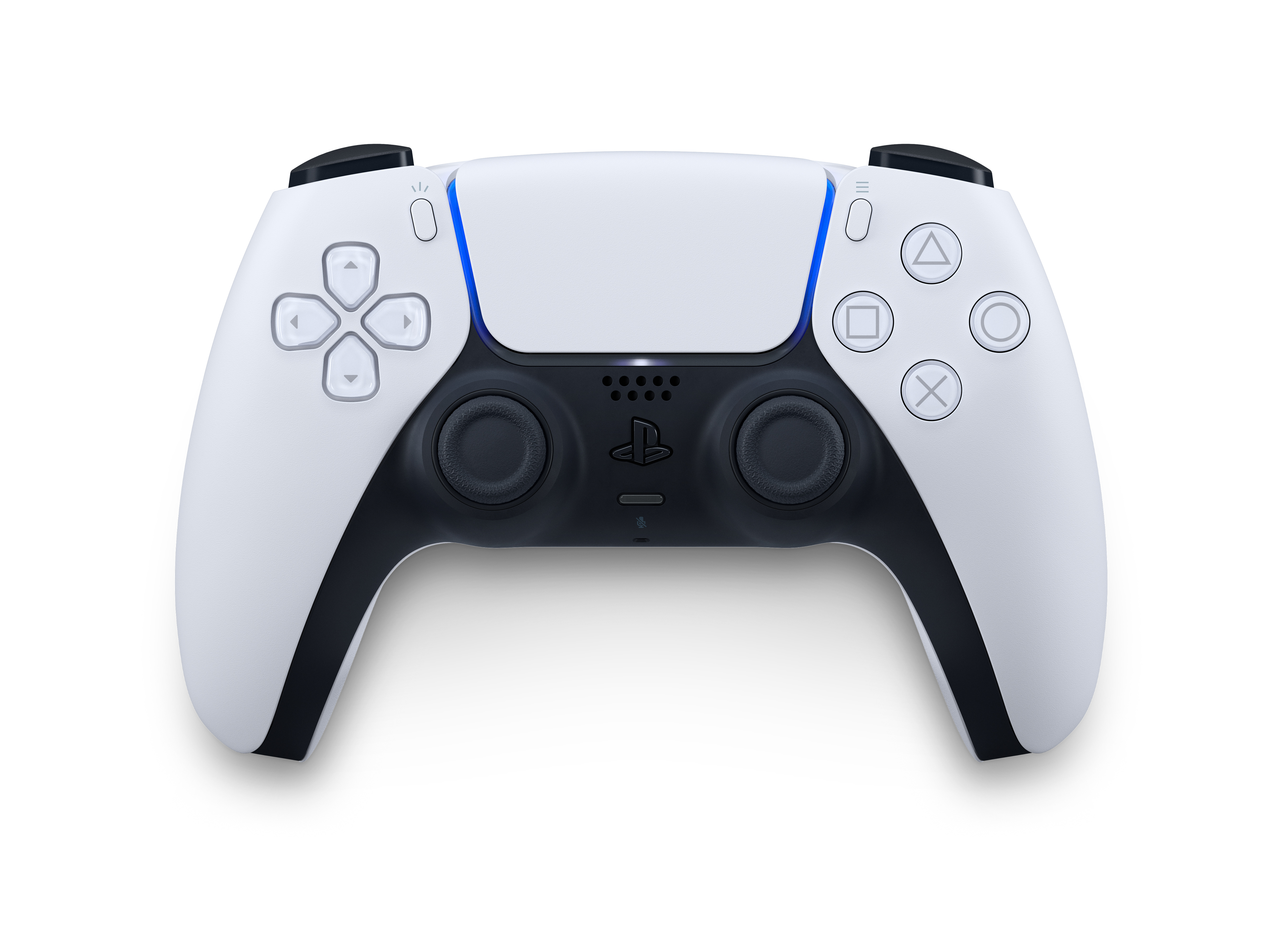Геймпад Sony PlayStation 5 DualSense White
