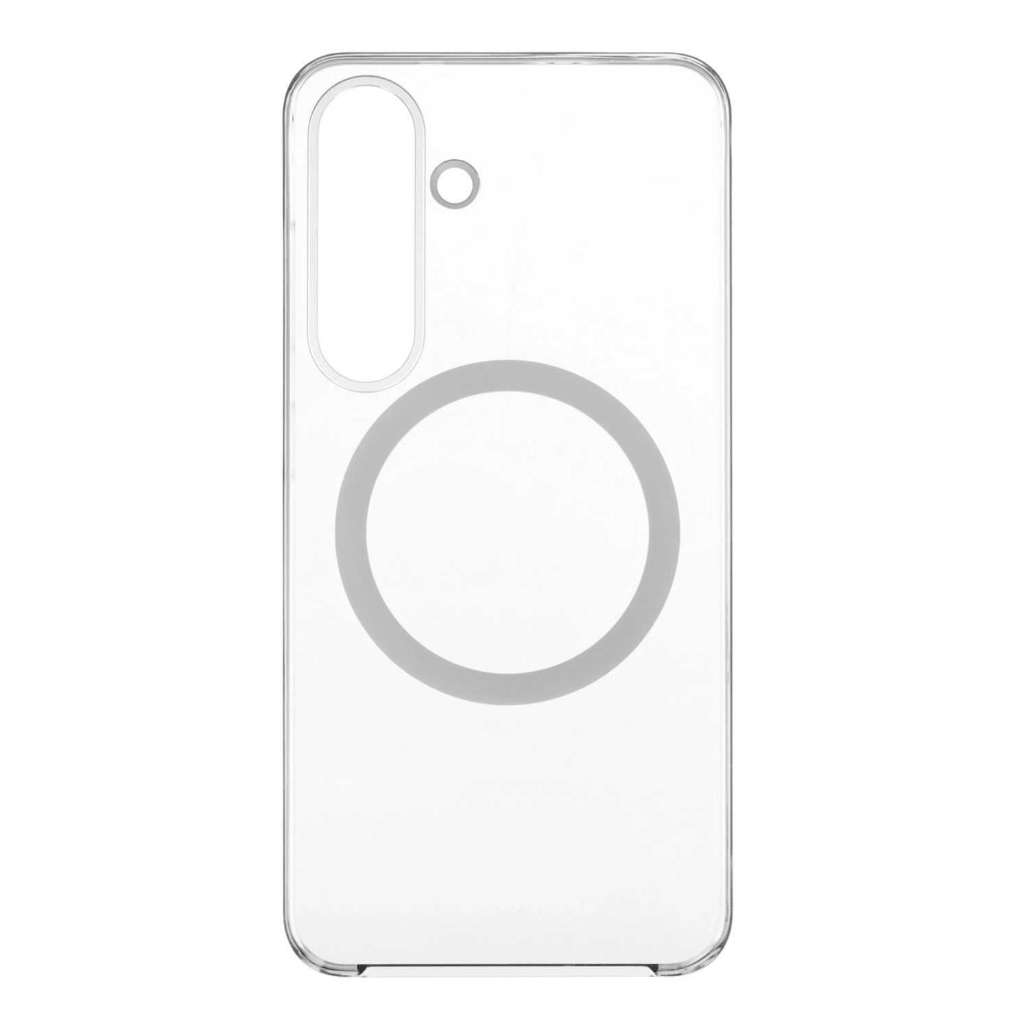 Накладка для Samsung S25+ Clear Case MagSafe ECO