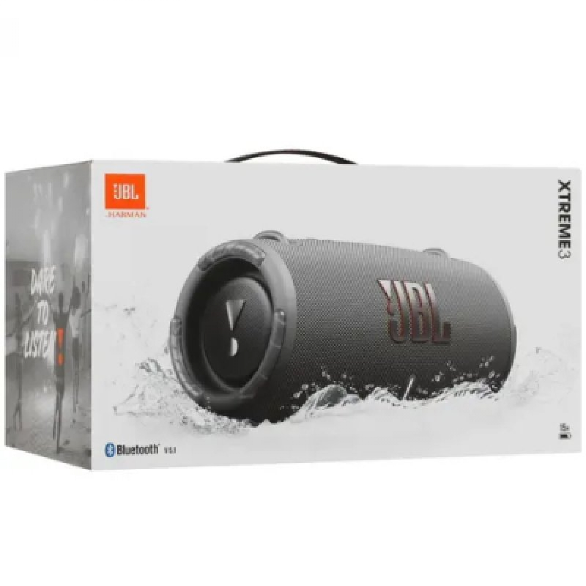 Портативная колонка JBL Xtreme 3 Grey (NEW) GG1025-HN0006001