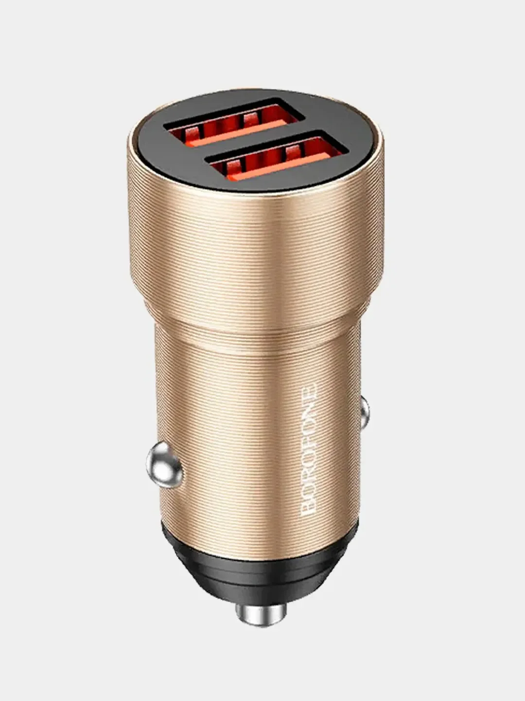АЗУ (блок) USB 2xA Borofone BZ19B 18W