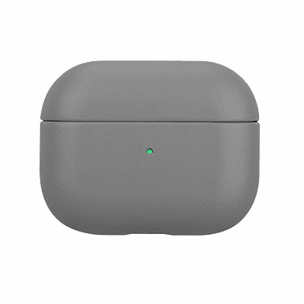 Накладка для AirPods 3 KZDOO LUXCRAFT (Titanium Grey)
