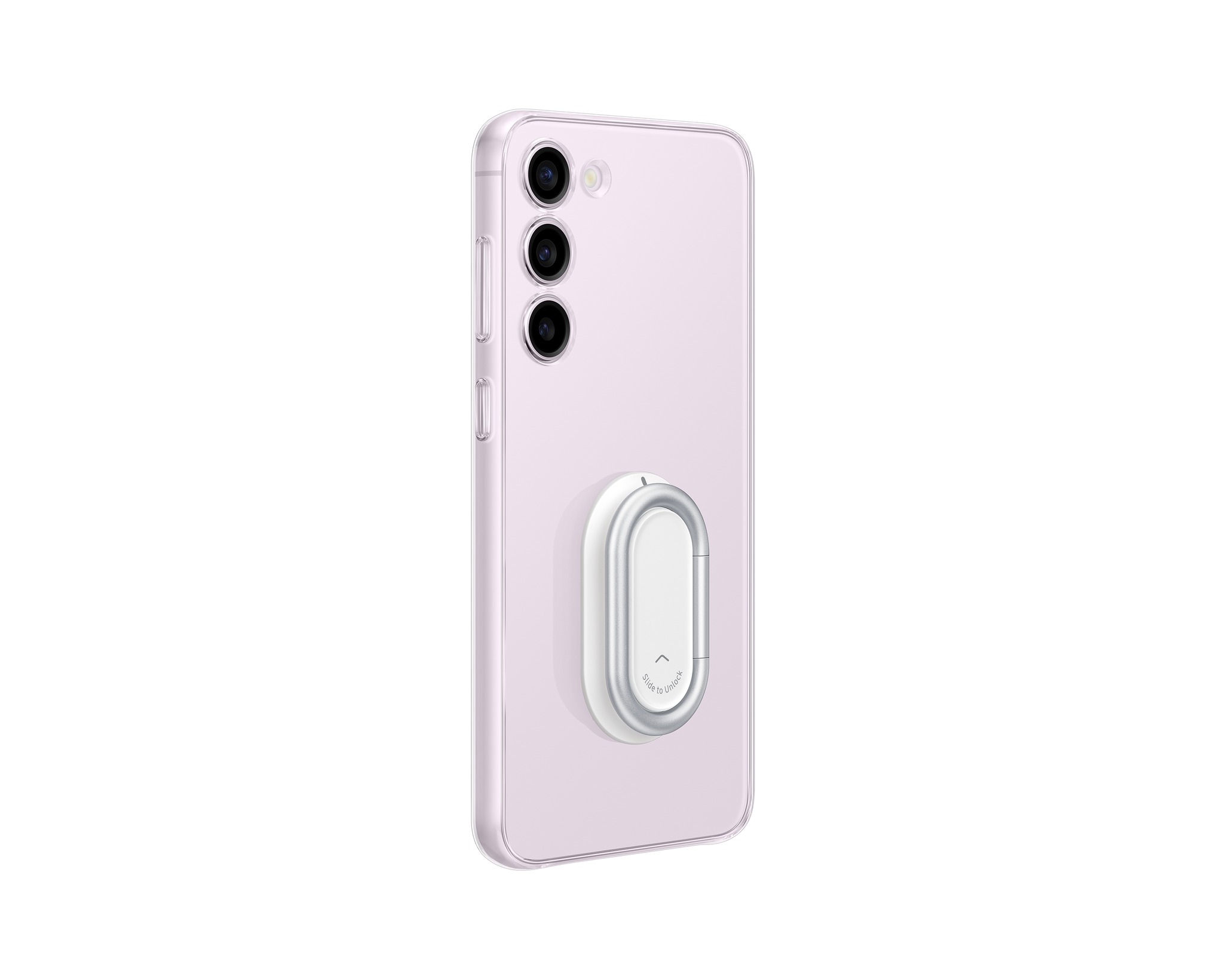 Накладка для Samsung S23+ Clear Case