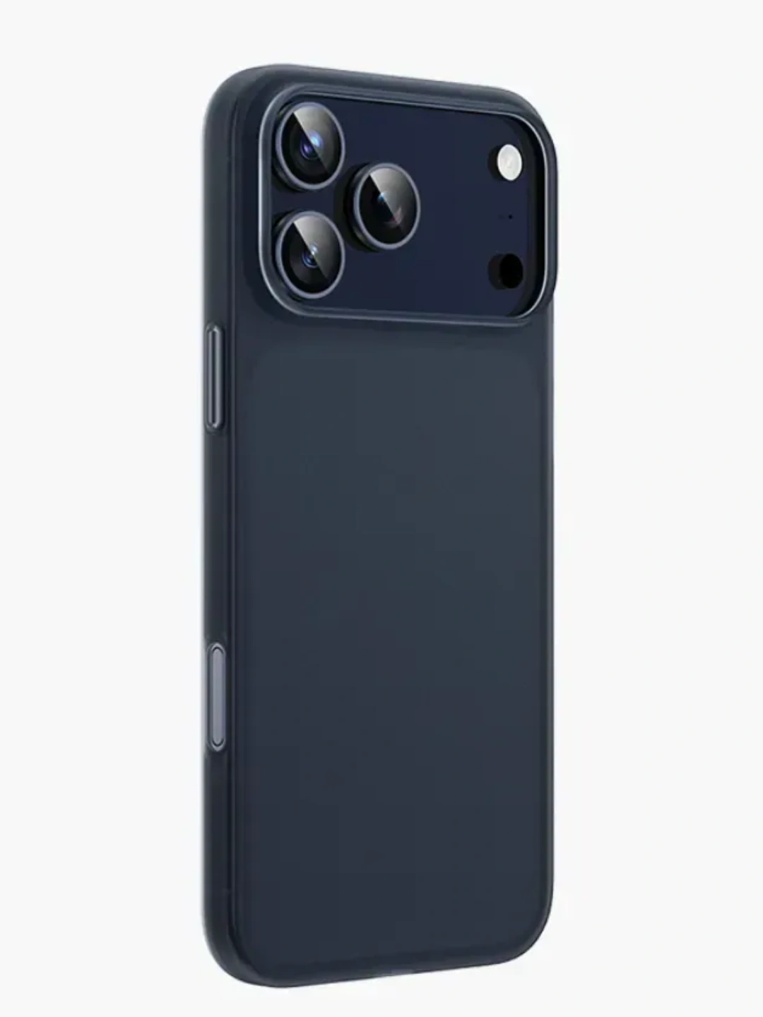Накладка для iPhone 17 PRO MAX KEEPHONE SKIN GRIP MAGSAFE MATTE CASE (BLACK)