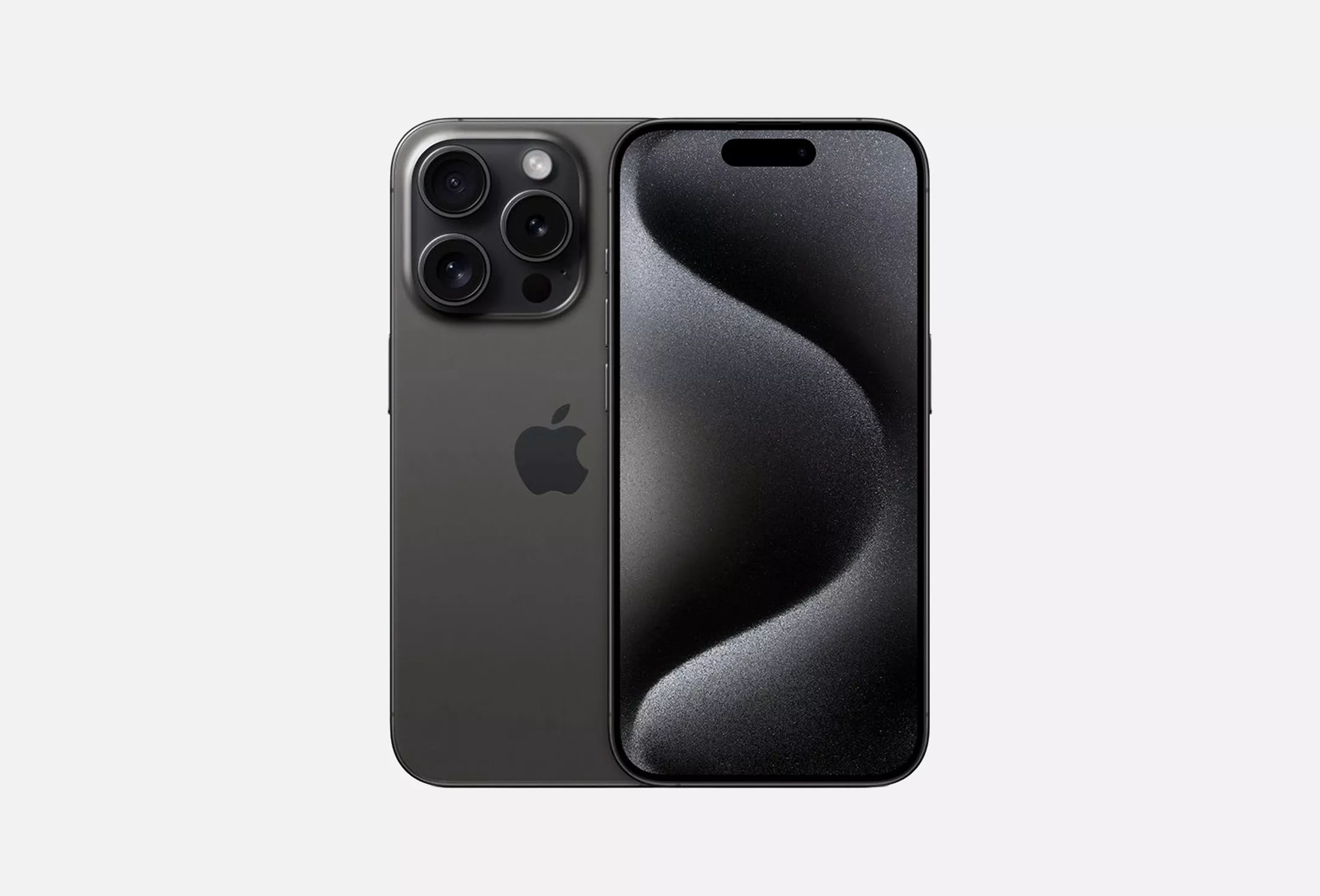 Apple iPhone 15 Pro Max 256Gb Black Titanium (NEW)