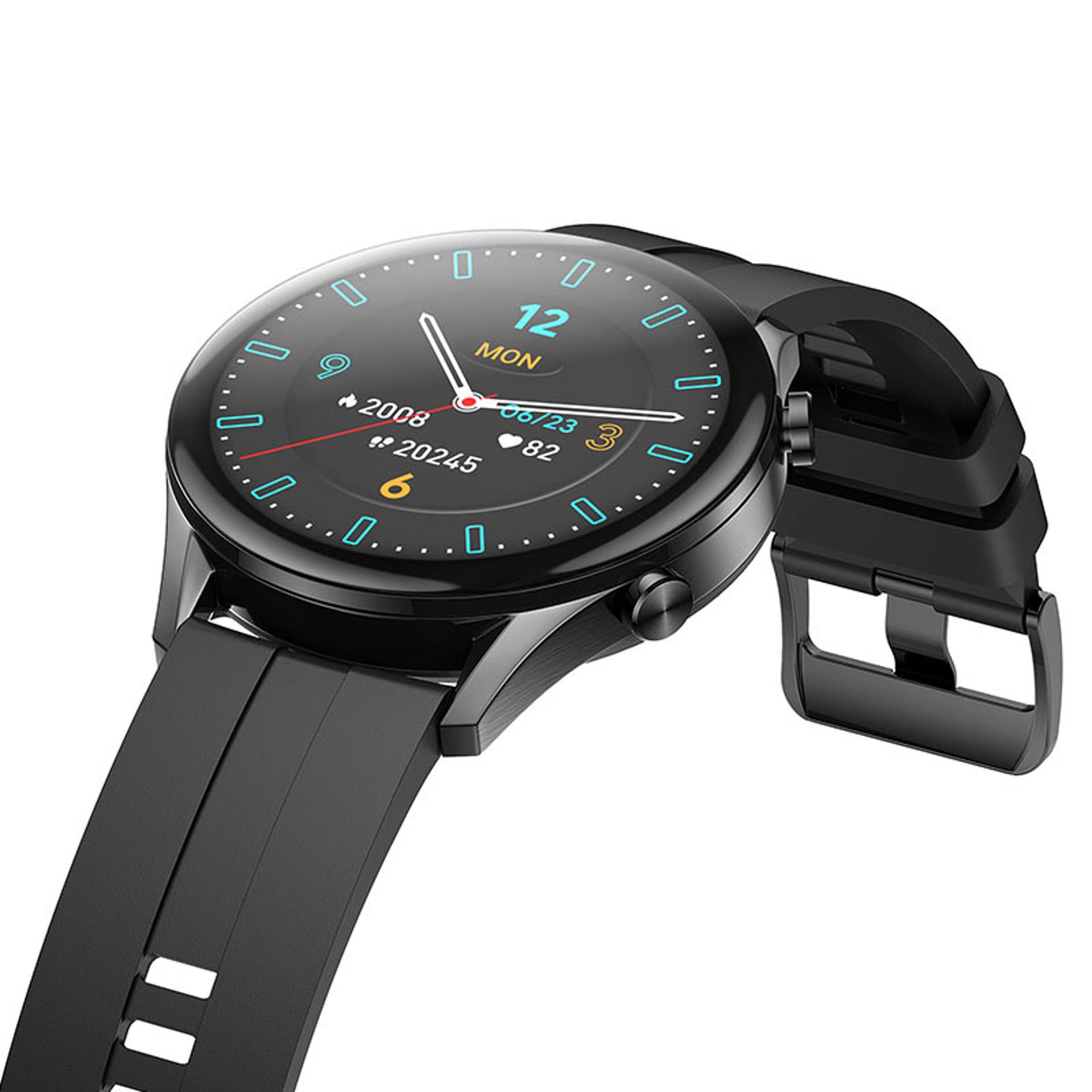 Smart Watch Hoco Y7 (Черный)