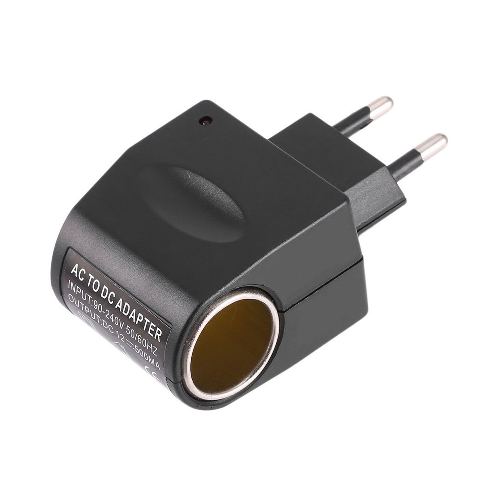 Адаптер питания 22В->12В прикуриватель 2A/500mAh