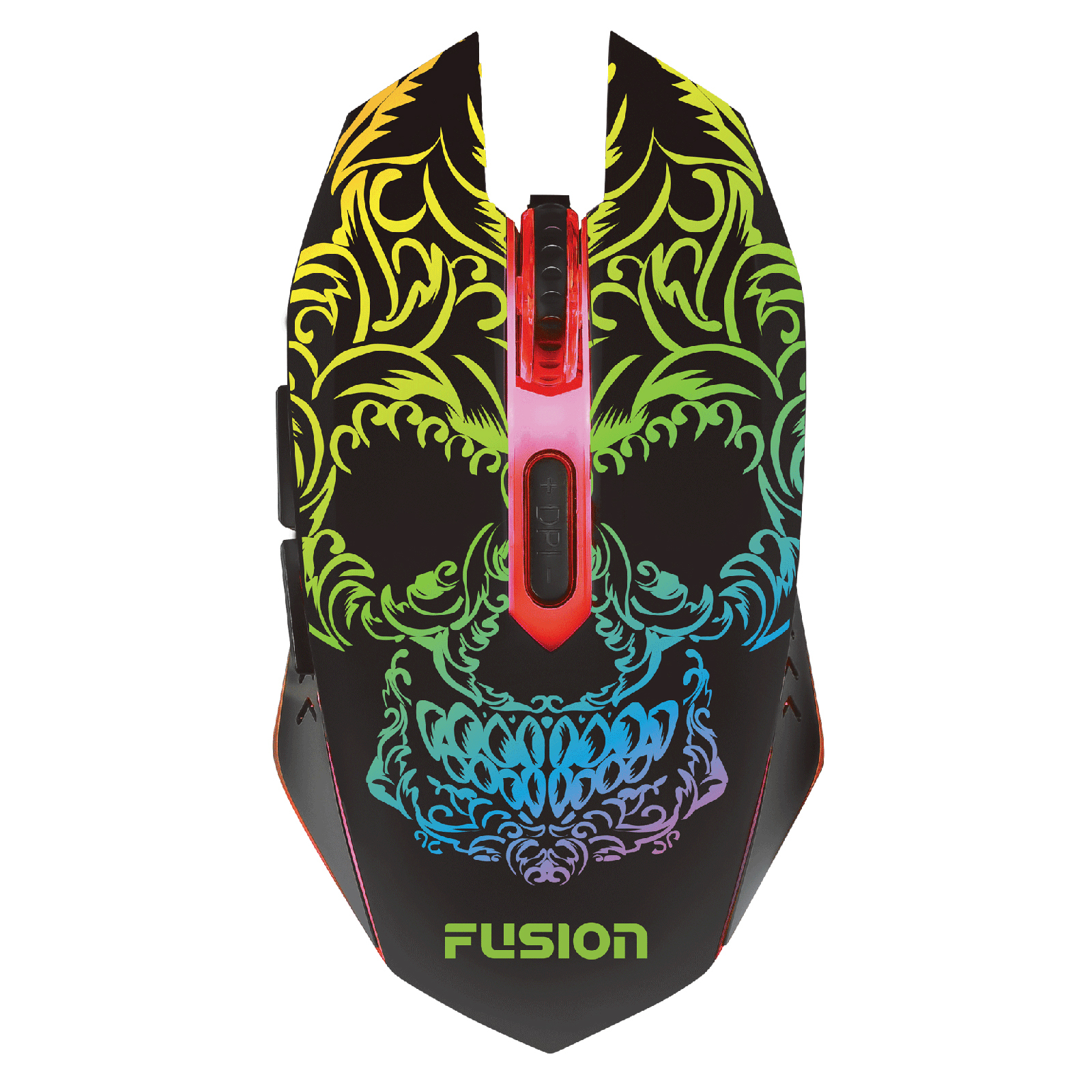 Мышь беспроводная Fusion GM-306