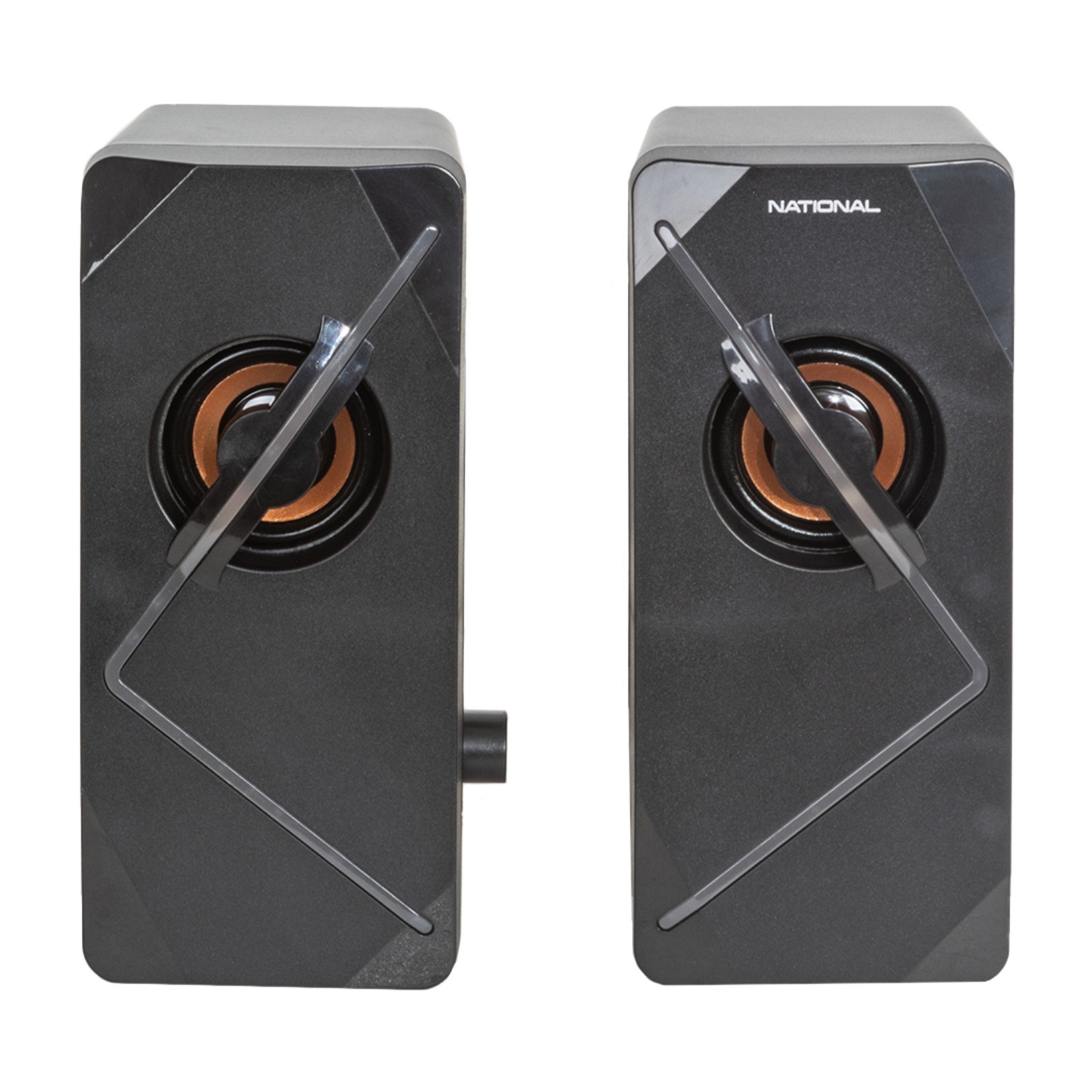 Акустика 2.0 NATIONAL NAS-0220
