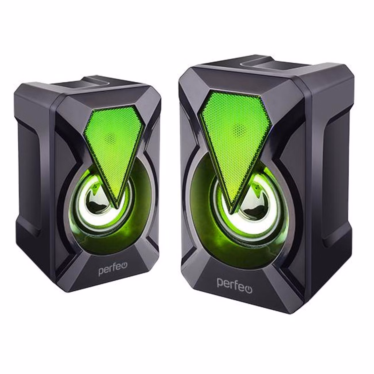 Акустика 2.0 PERFEO (PF-A4439) FLAMES