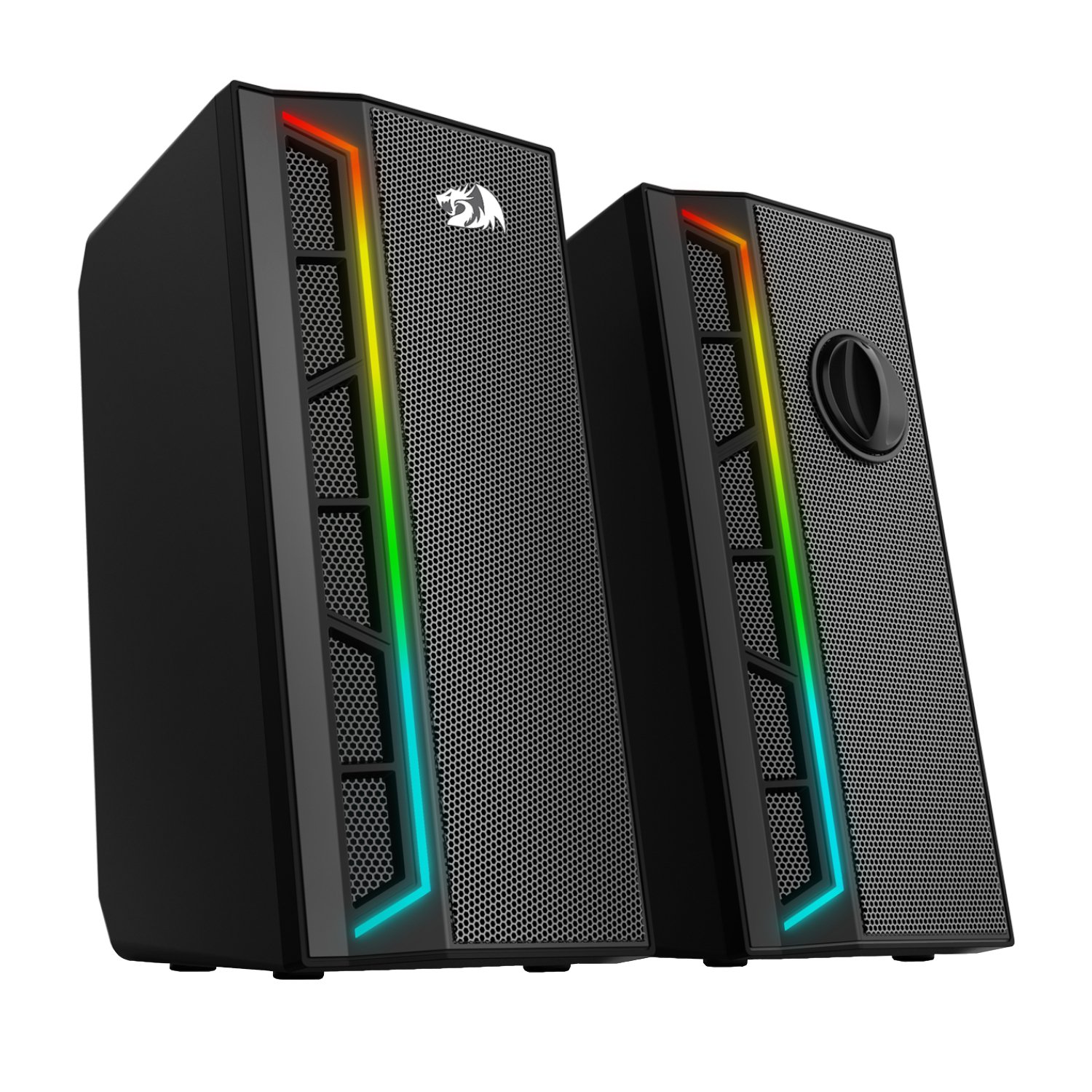 Акустика 2.0 SMARTBUY (SBA-4600) NEON MELODY 2