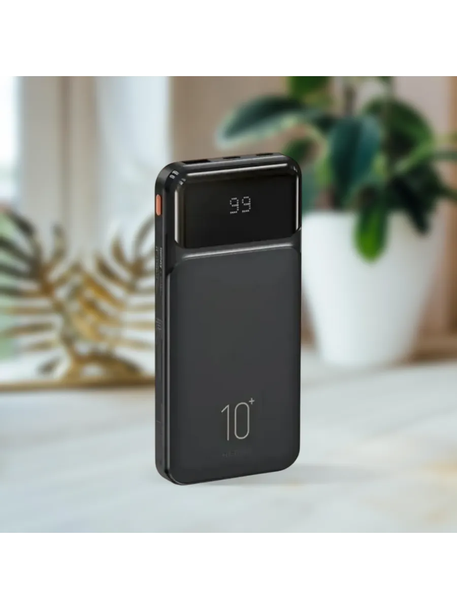 Внешний АКБ (Power Bank) 10000mAh EMOOF с подлставкой MagSafe (в асс)