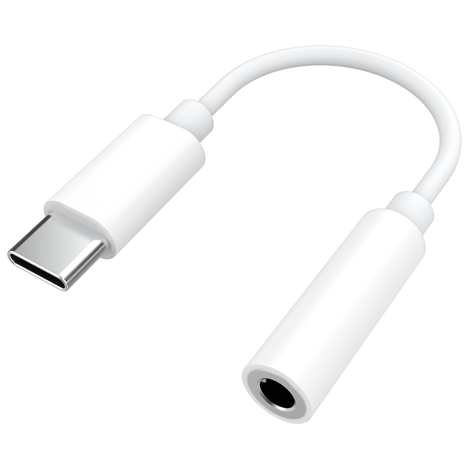 Аудио адаптер Type-C / jack3.5 MB 0.35K