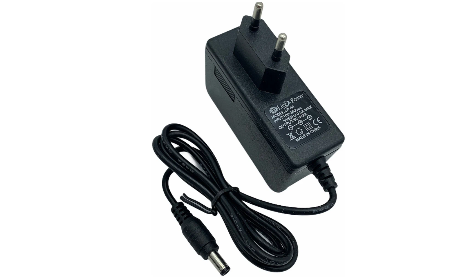 Б/п (5.5x2.5) 5V/2A Live Power LP86 (A2608)