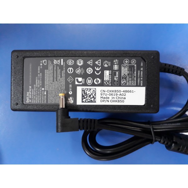 Б/п для ноутбука AC-N209 4.0x1.7 19.5V 3.34A 65w как DELL