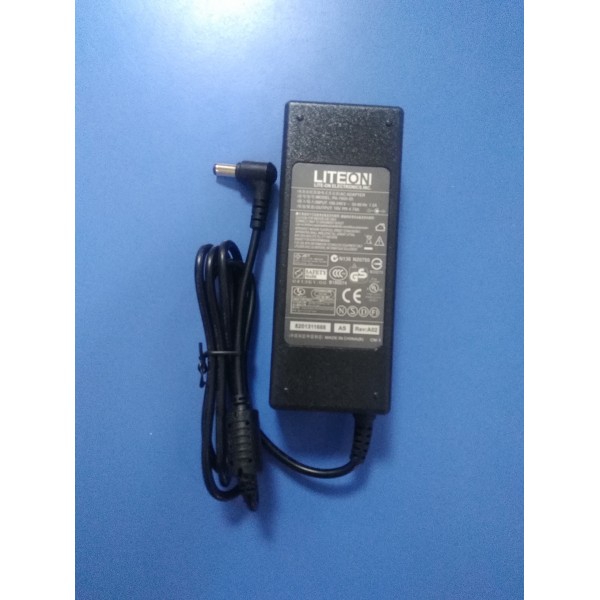 Б/п для ноутбука AC-N216 5.5x2.5 19V 4.74A 90w как MSI / Другие (как LITEON) (2PIN)