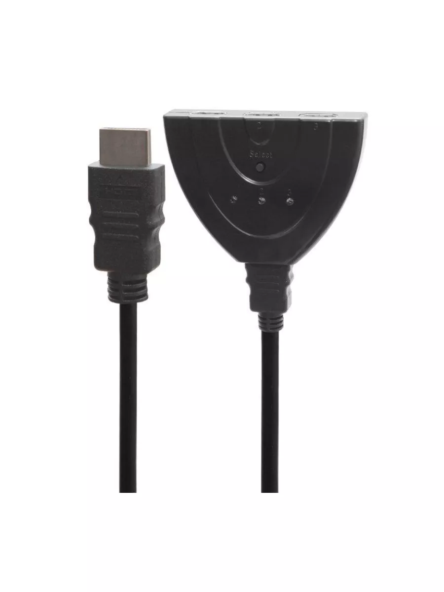 Кабель (переходник) HDMI - 3xHDMI