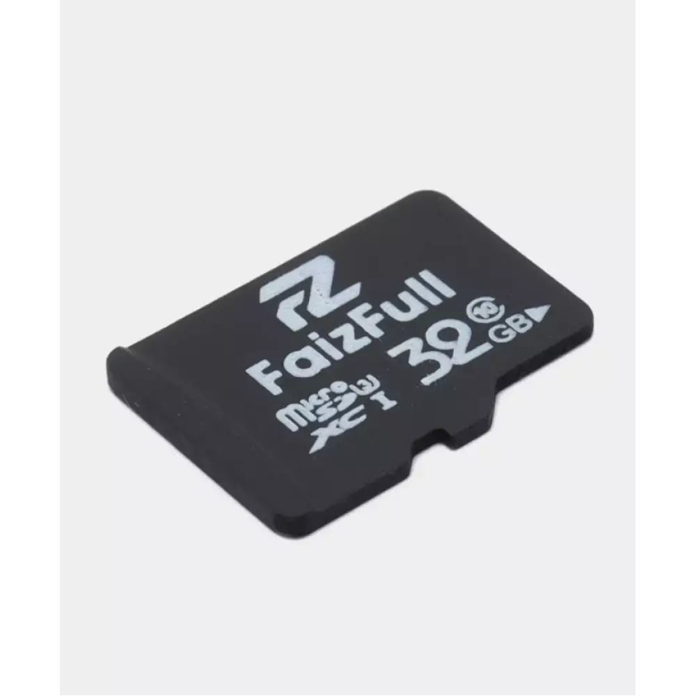 Карта памяти MicroSD 32Gb FaizFull S-87 class 10 U3 (no adapter)