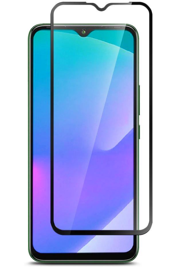 Защитное стекло 3D Infinix HOT 20i Premium /техпак/