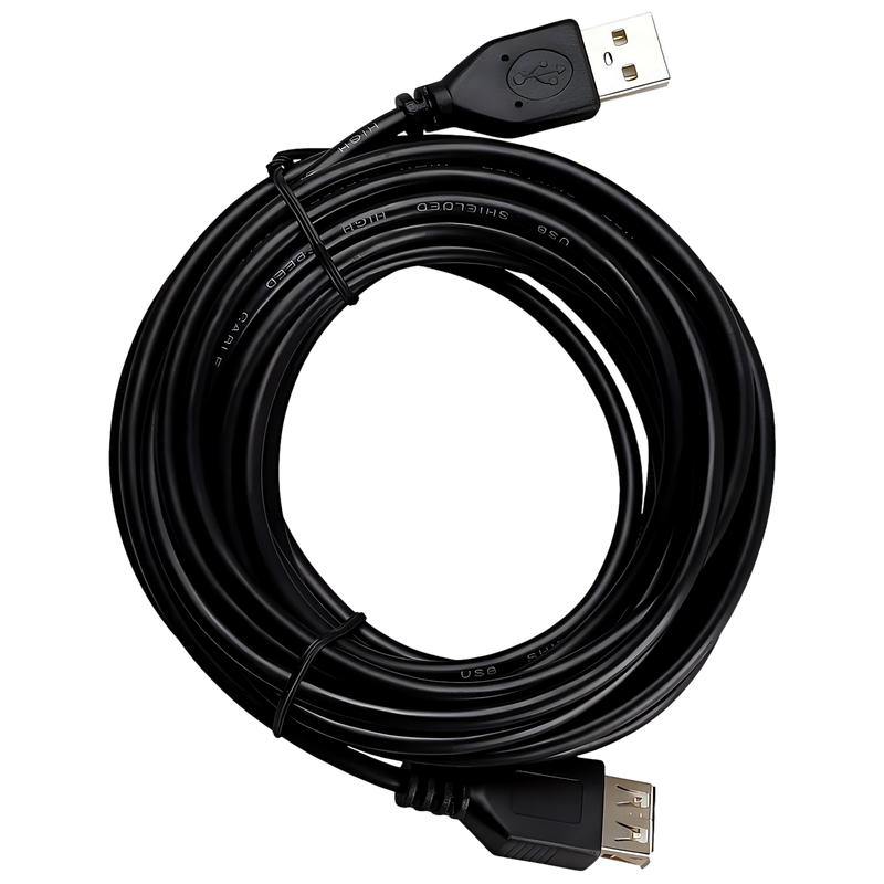Кабель (удлинитель) USB AM-AF (вилка/розетка) SMARTBUY К855 5m