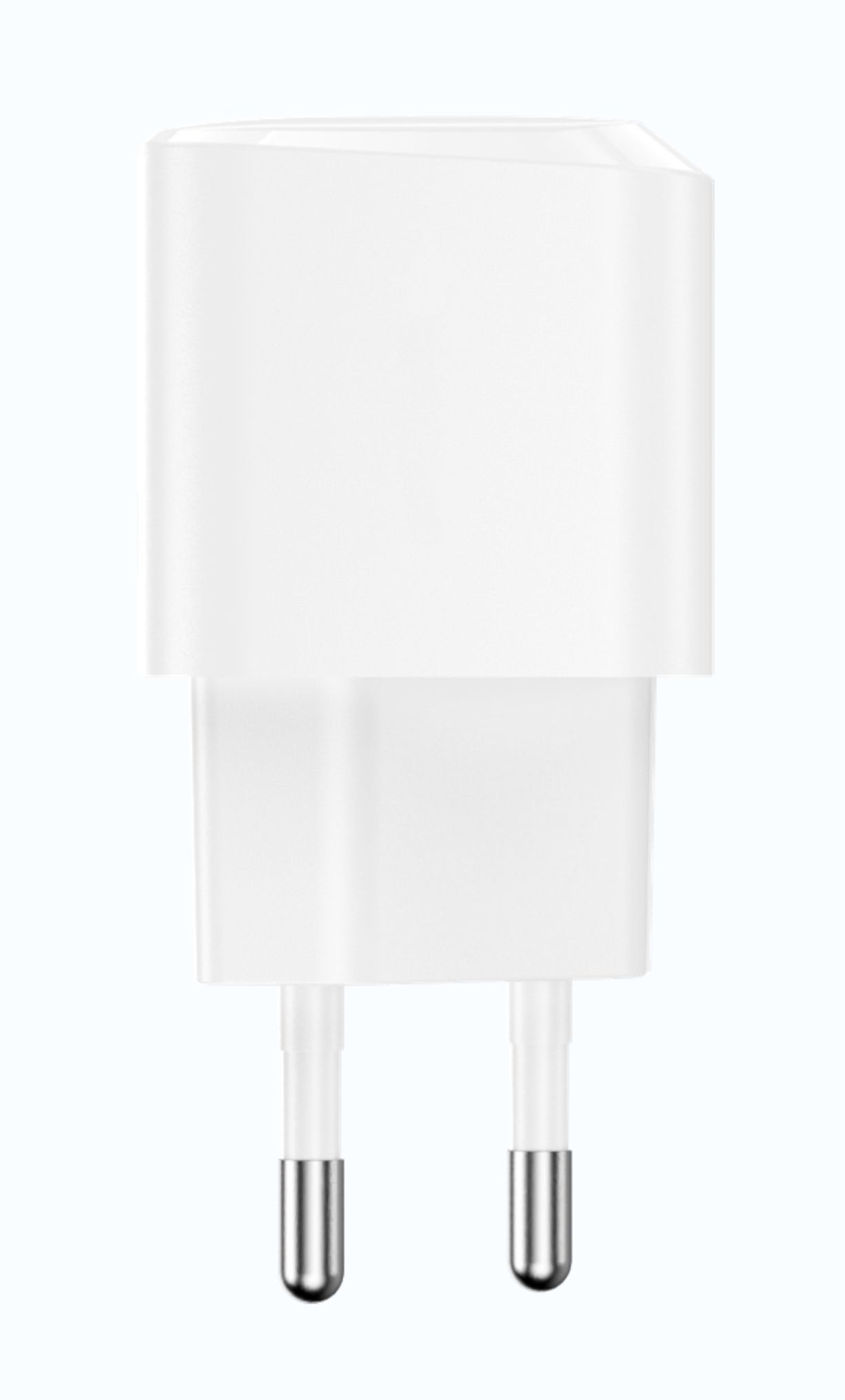 СЗУ (блок) USB A+C KEEPHONE BOOSTER GAN PD30W/QC18W (белый)