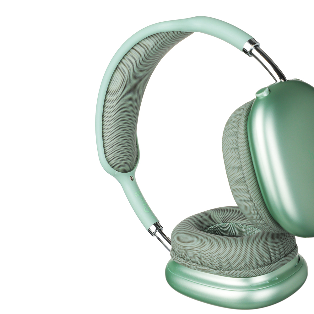 Наушники bluetooth Hoco W35 Air (Зеленый)