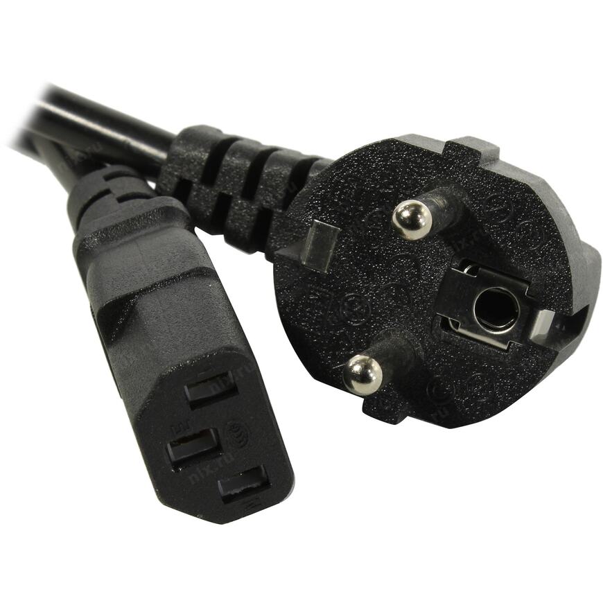 Кабель питания 3pin для б/п ATCOM AT6988 1.2м