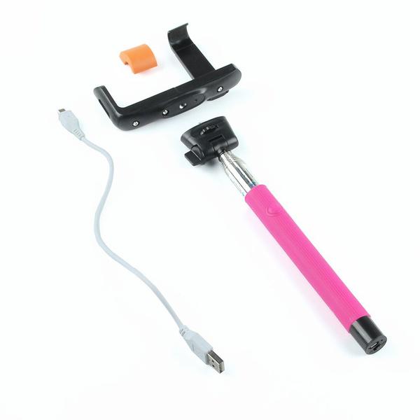 Монопод (палка) для селфи Z07-5 Bluetooth