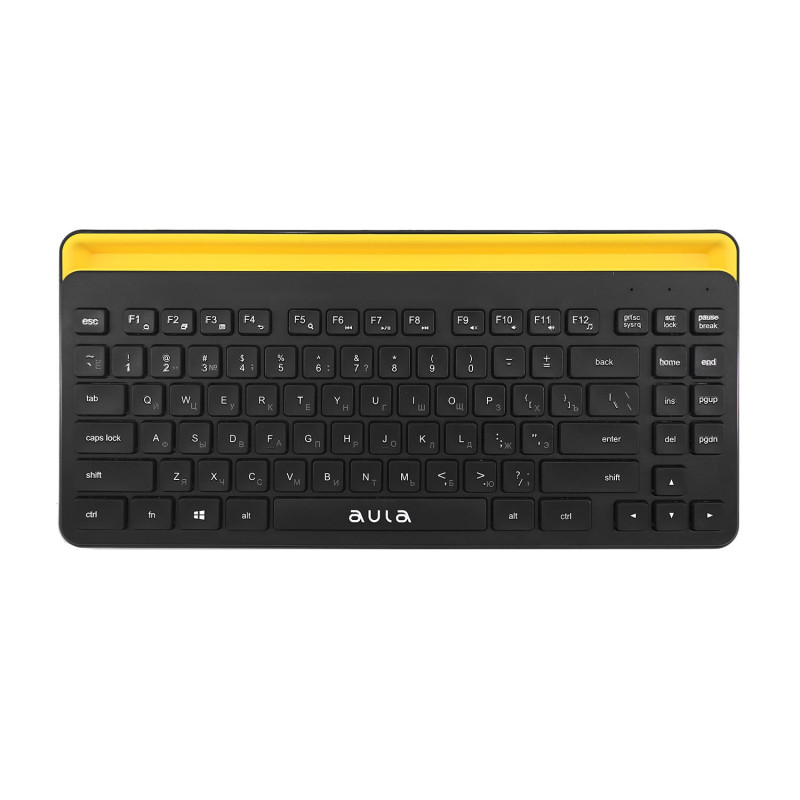 Клавиатура Bluetooth Aula AWK310 (черный)
