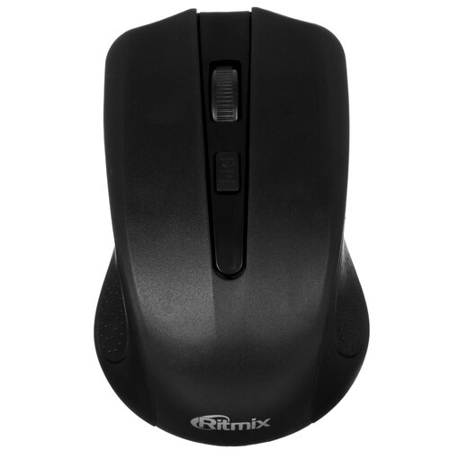 Мышь беспроводная RITMIX RMW-555 (черный)