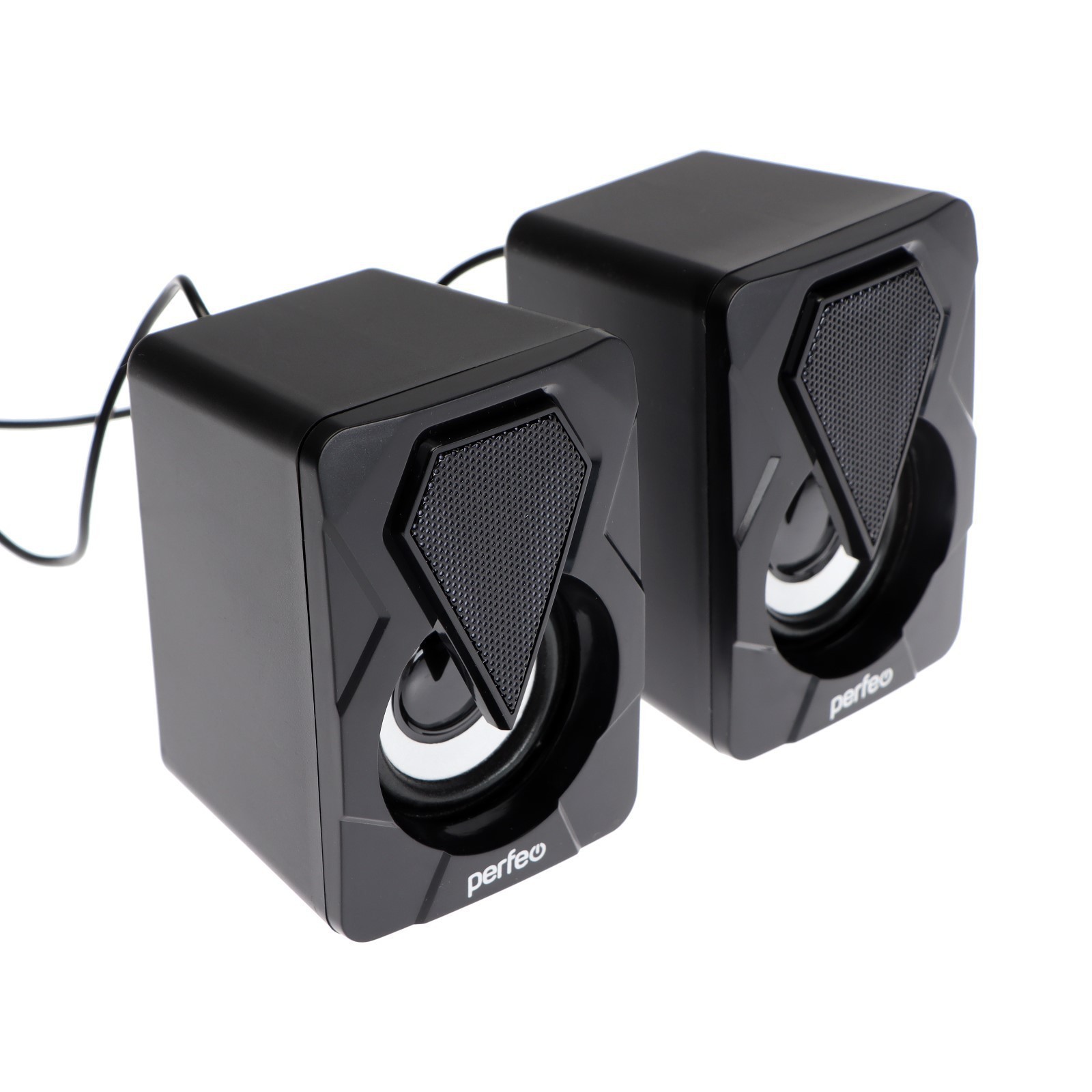 Акустика 2.0 PERFEO (PF-A4438) SHINE