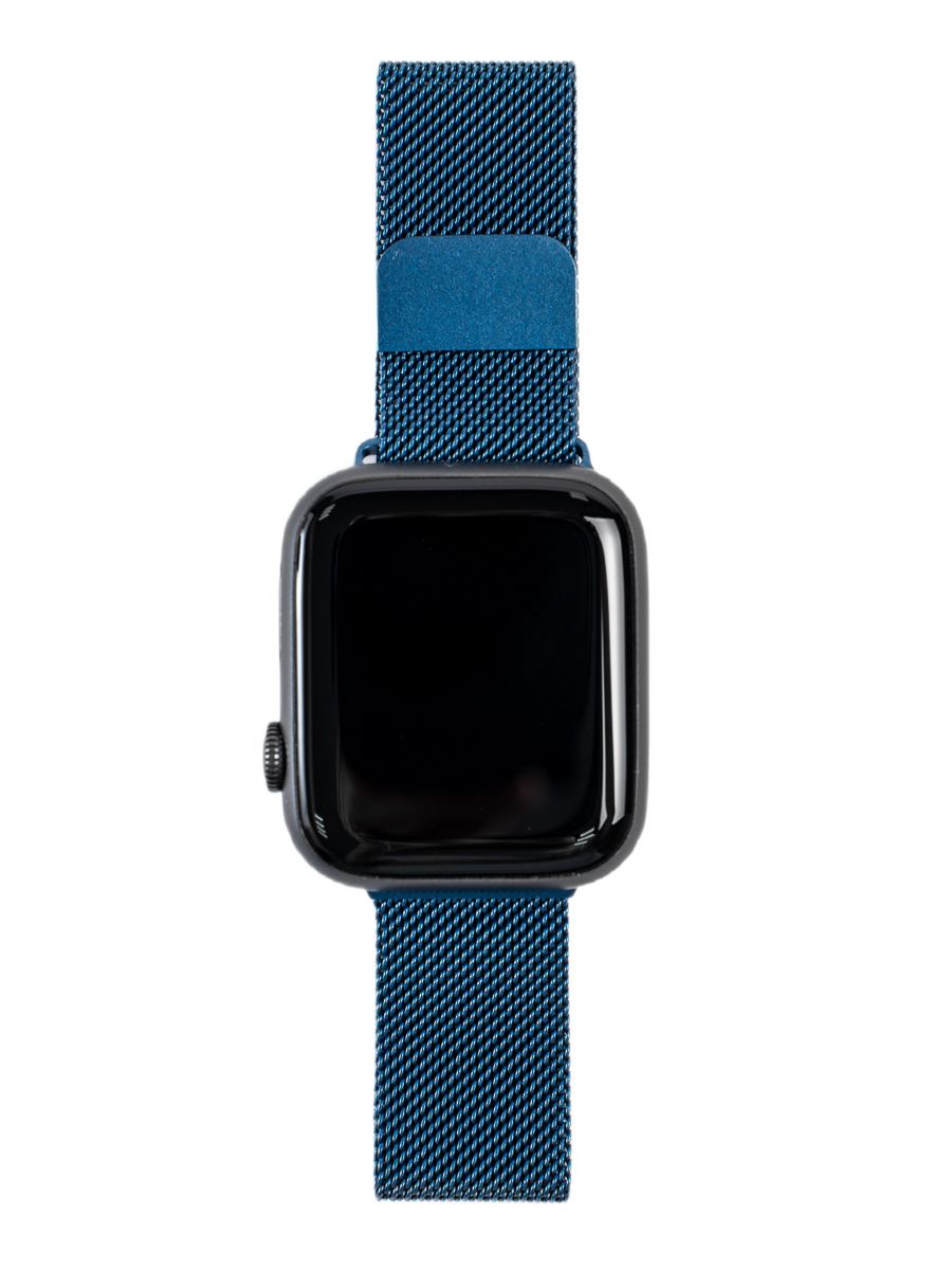 Ремешок Apple watch 38/40mm "Миланское плетение" (в ассортименте)