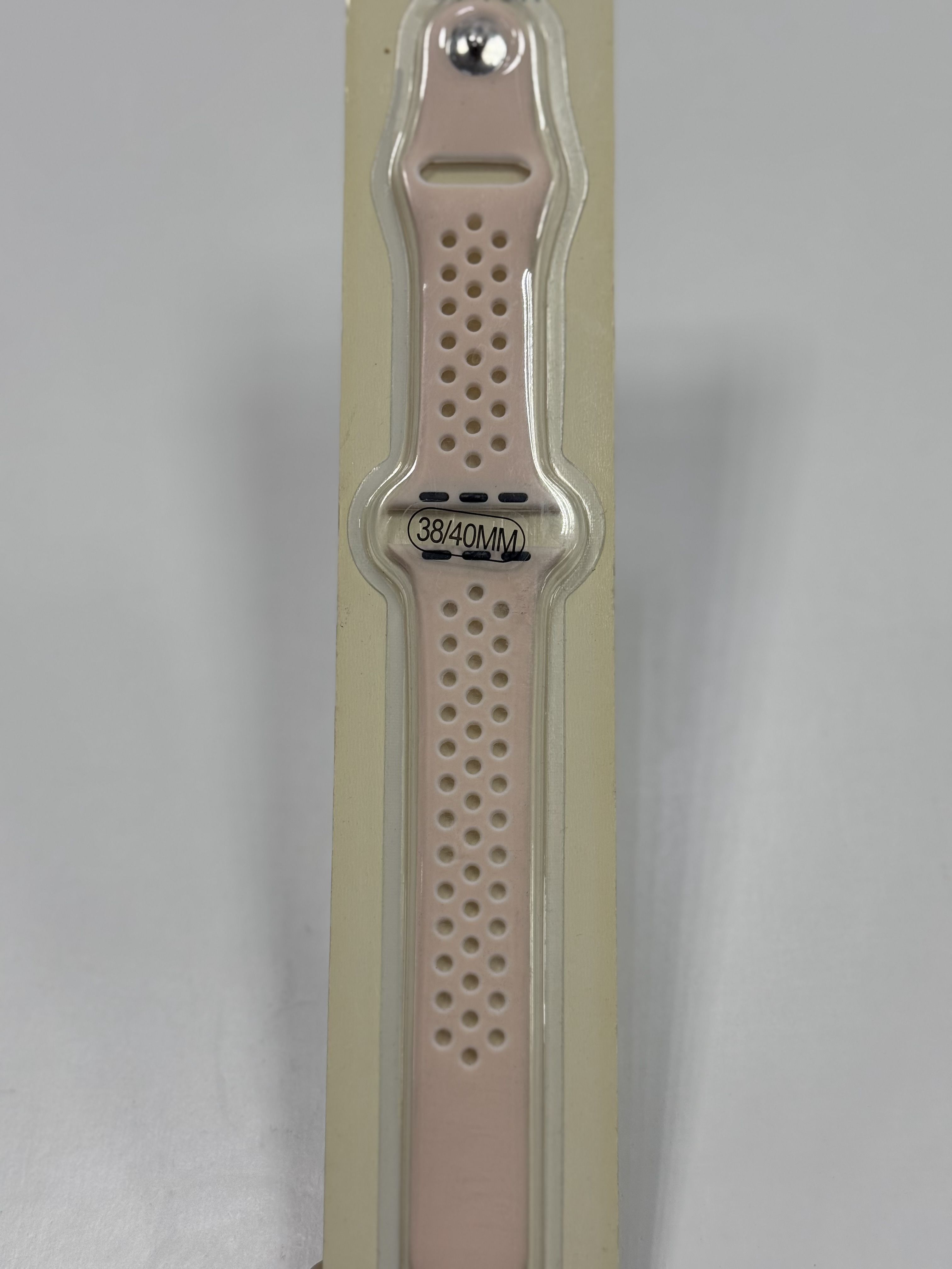 Ремешок Apple watch 38/40mm "Силикон NIKE" размер M (в ассортименте)