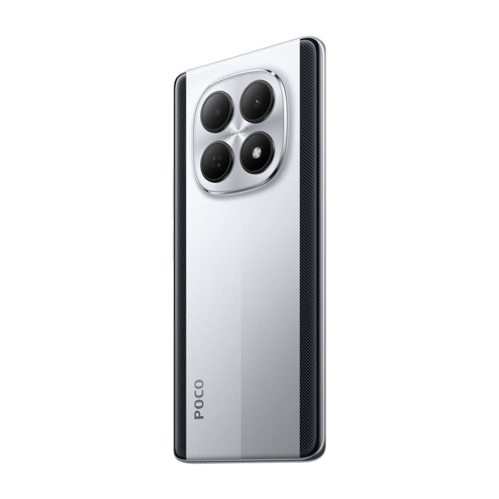 Xiaomi Poco M8 Pro 5G 8/256Gb Silver (NEW), Global