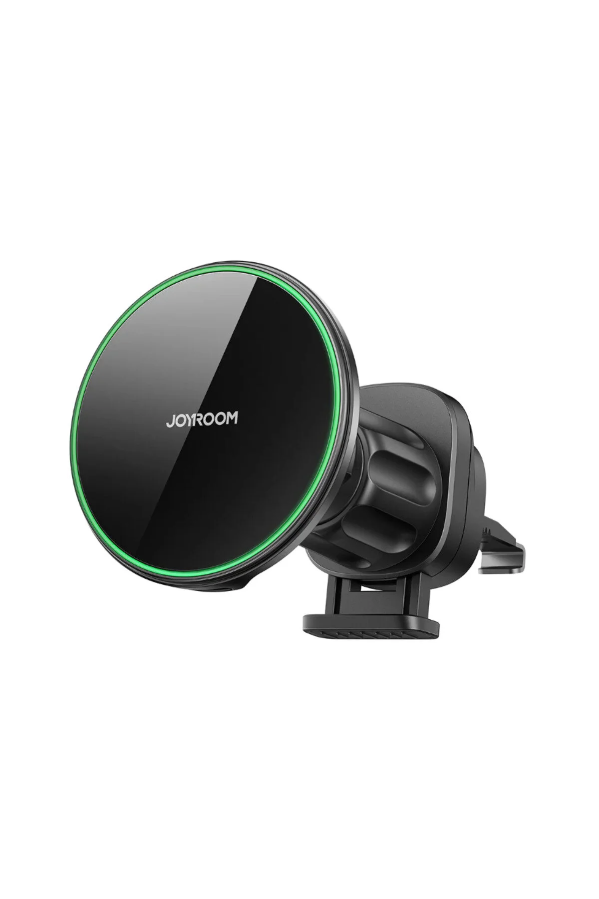 Автодержатель воздуховод/magsafe + БЗУ JOYROOM JR-ZS412 15W (Черный)