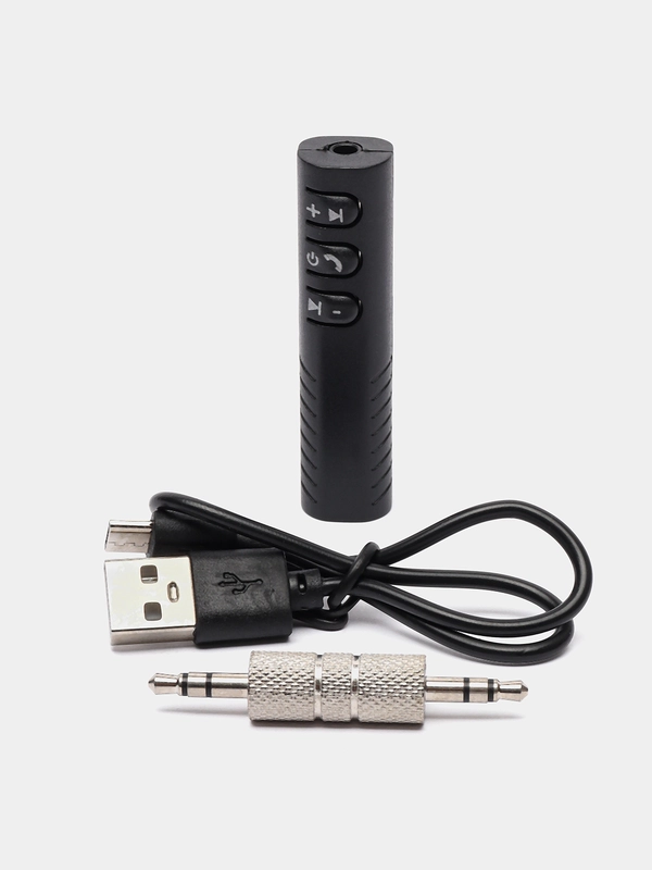 Адаптер AUX / Bluetooth ресивер JBH BT-03