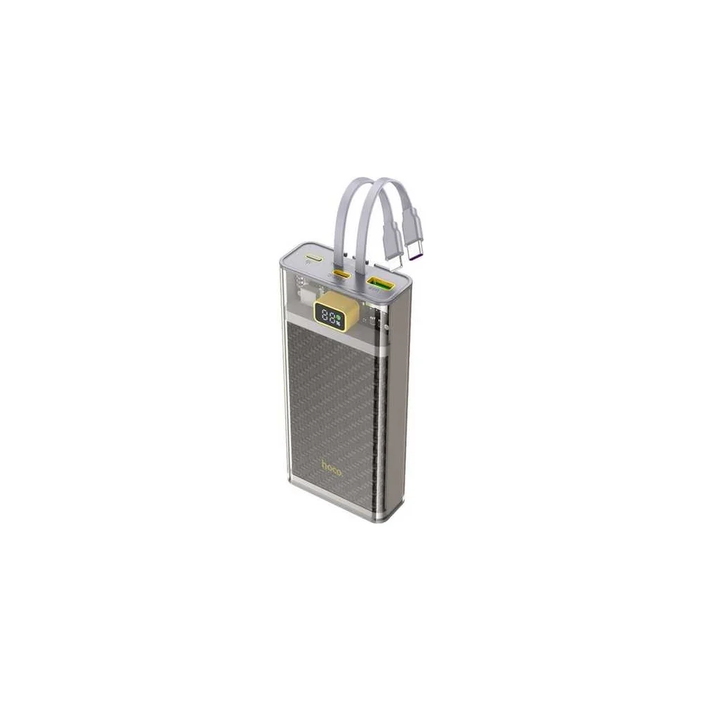 Внешний АКБ (Power Bank) 20000mAh HOCO J104A + USB A+C