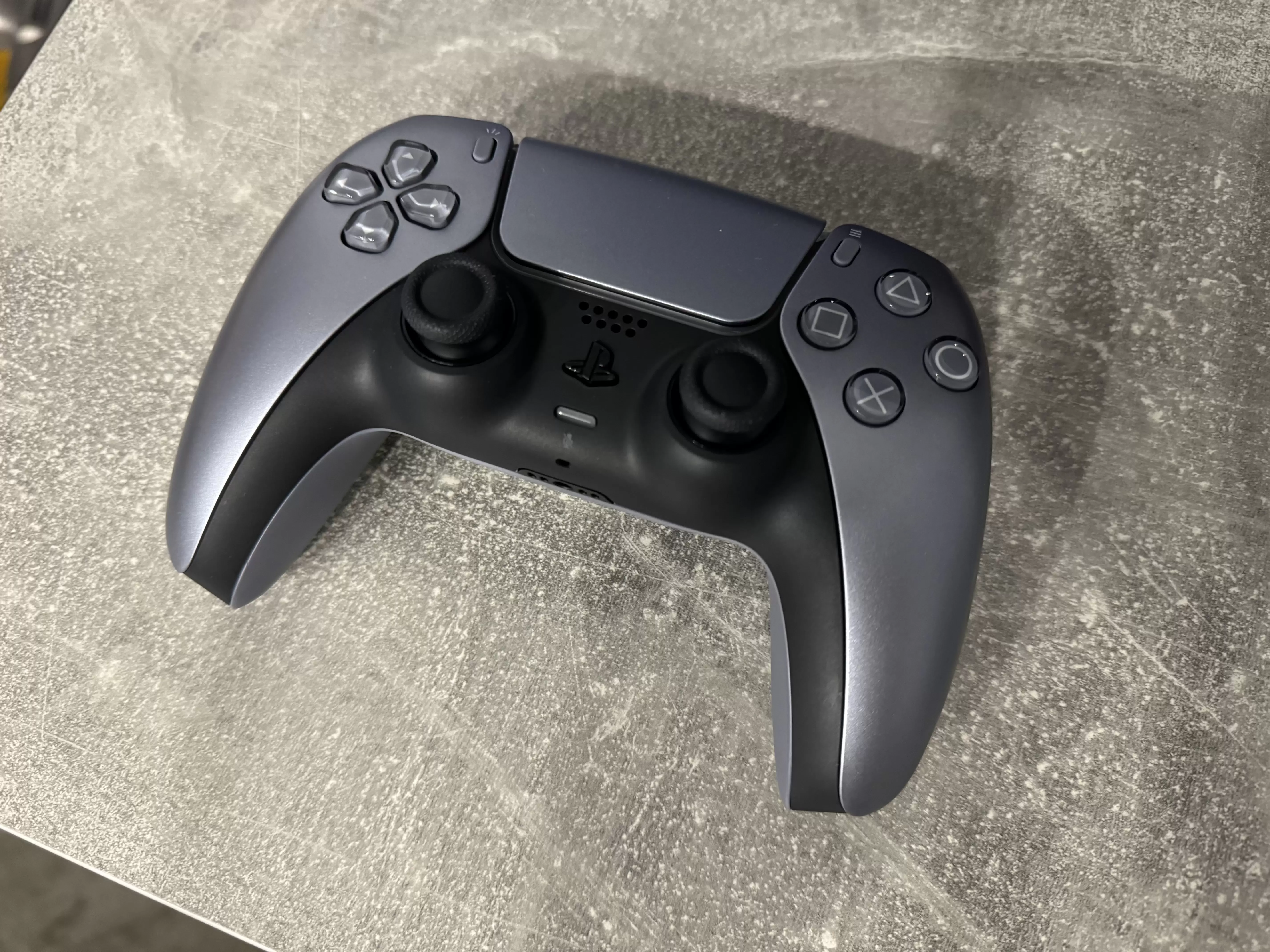 Геймпад Sony PlayStation 5 DualSense Sterling Silver