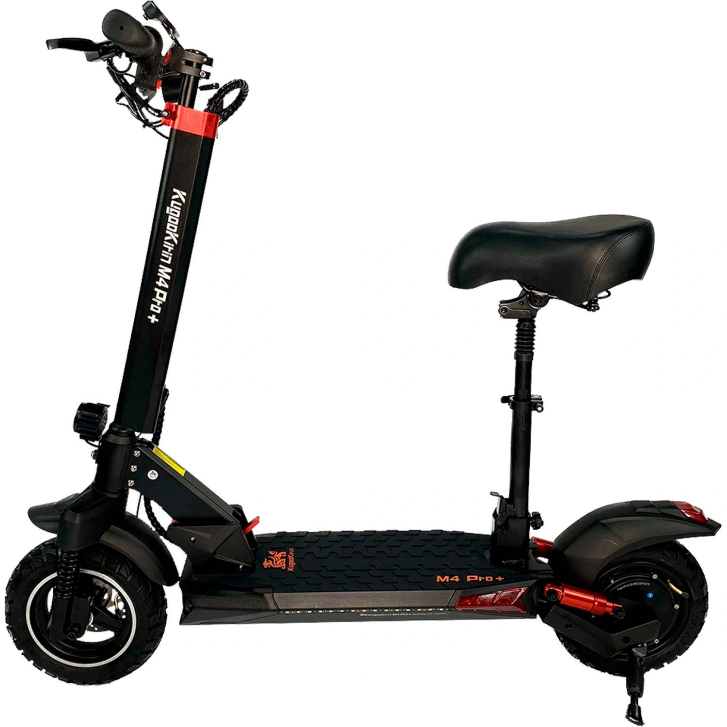Электросамокат Kugoo M4 Pro Plus (48V/18Ah/800W)