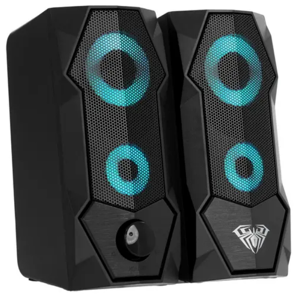 Акустика 2.0 AULA N-301 (Черный)