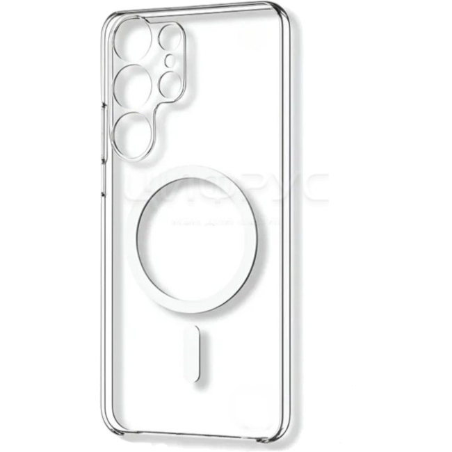 Накладка для Samsung S25 Ultra Clear Case MagSafe ECO