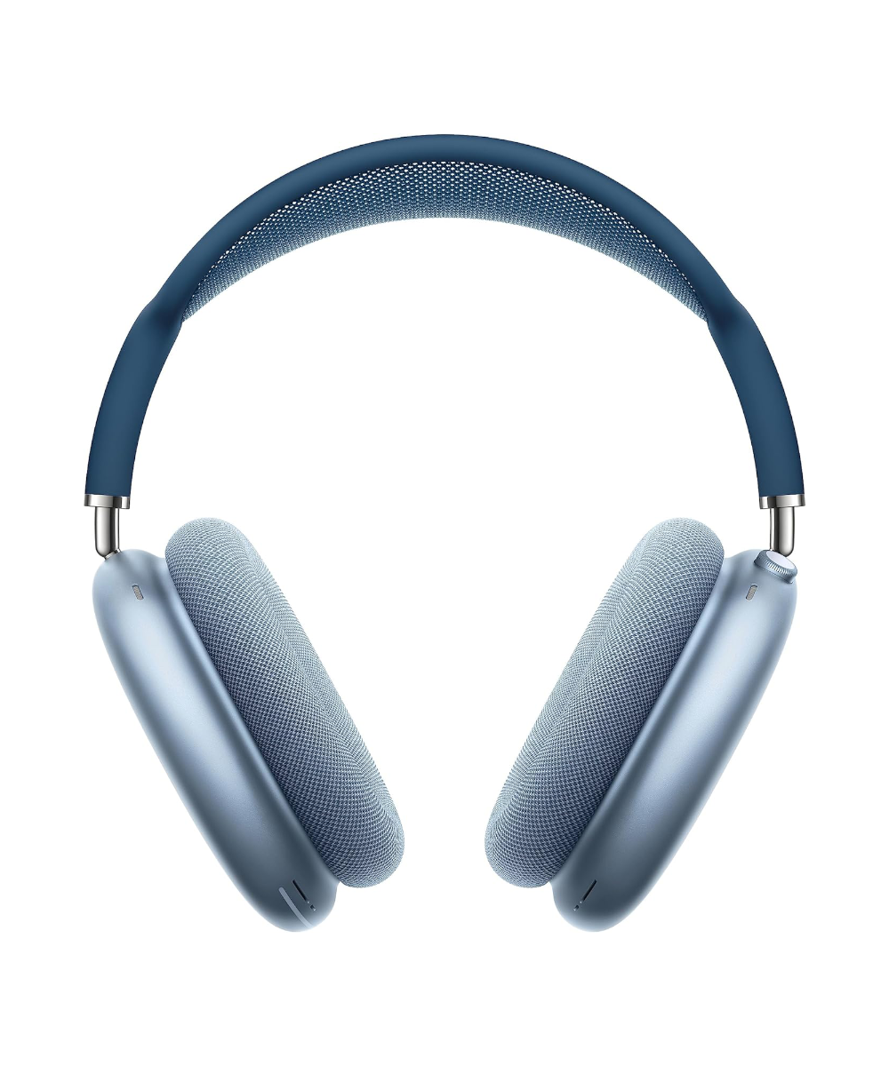 Наушники Bluetooth MB AirPods Max /Premium 1:1/ (Blue)