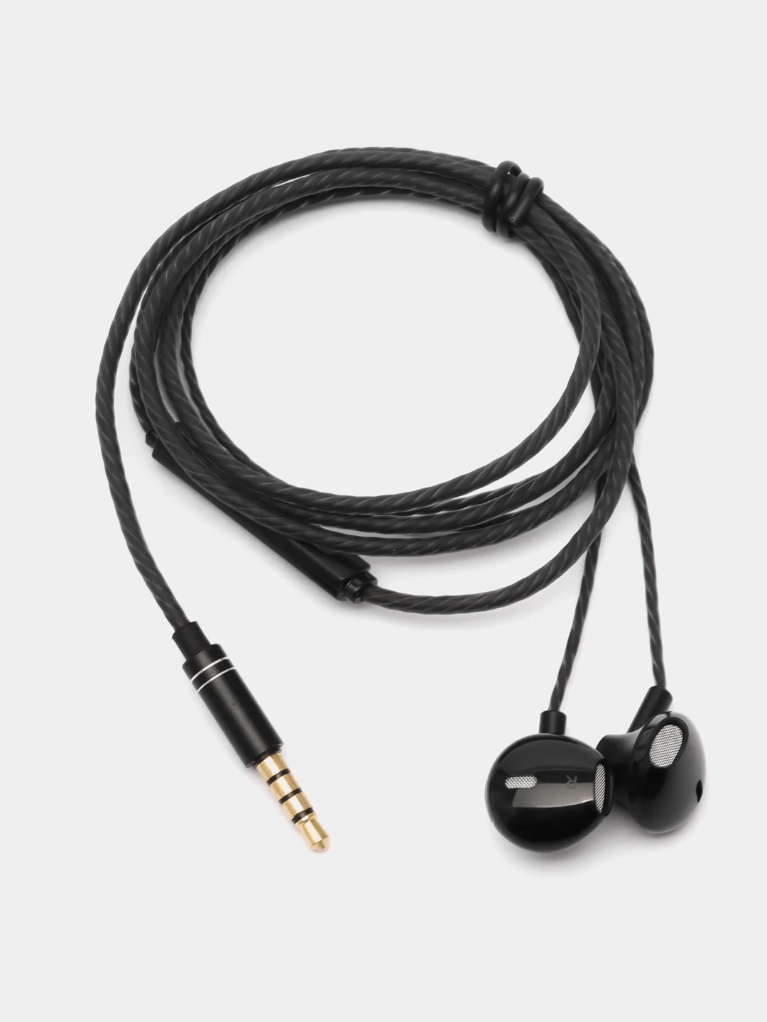 Наушники REMAX RM-711 (Black)