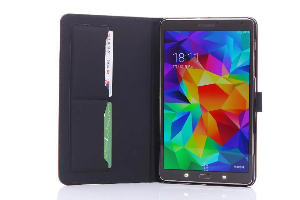 Чехол (книжка) Samsung Tab S T700/T705 8.4 Smart Case